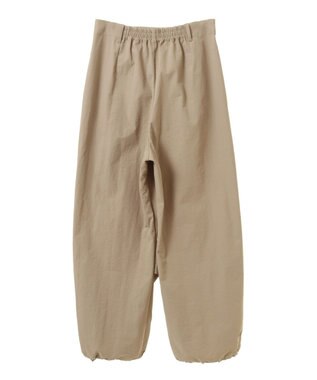 AMERICAN HOLIC パラシュートパンツ Beige