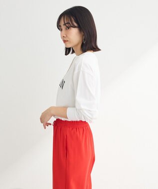 Green Parks ＢＰ　アソート長袖ロゴＴシャツ Dark Gray