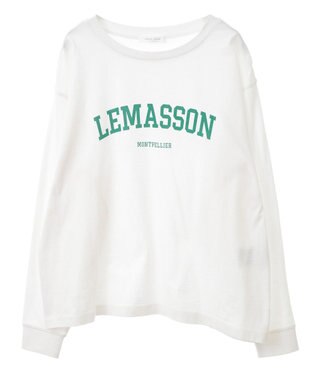 Green Parks ＢＰ　アソート長袖ロゴＴシャツ Green