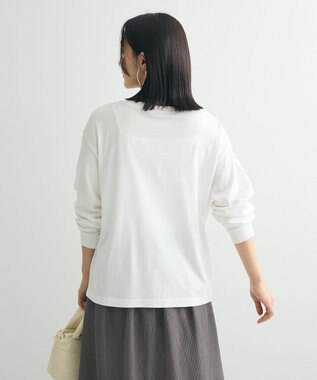 Green Parks ＢＰ　アソート長袖ロゴＴシャツ Green