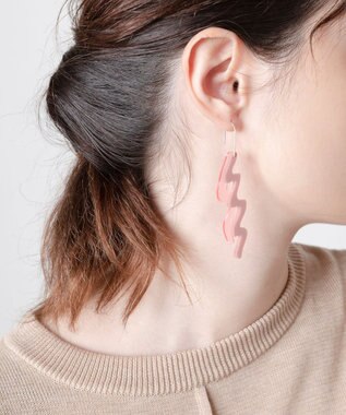 TRICOTE EYEBROW  PIERCE／アイブロウ ピアス 71LPINK