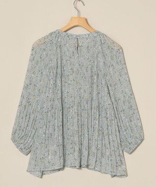 ONWARD Reuse Park 【any SiS】ブラウス春夏 グリーン