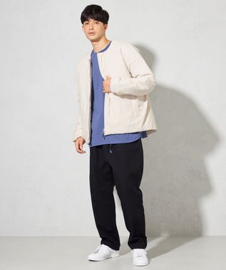 SHARE PARK MENS 【UNISEX】コットンリップベイカーパンツ（L・XLサイズ） ブラック