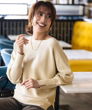 CICA加工 ビューティドルマン ニット