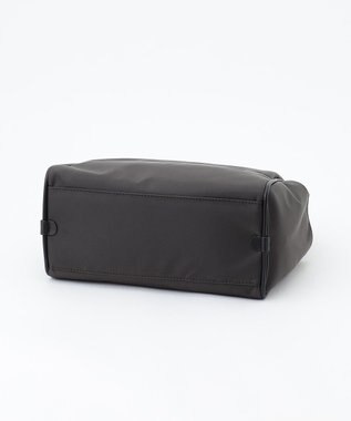 Y'SACCS トラベル ホライズン2WAYミニトート ダークグレー