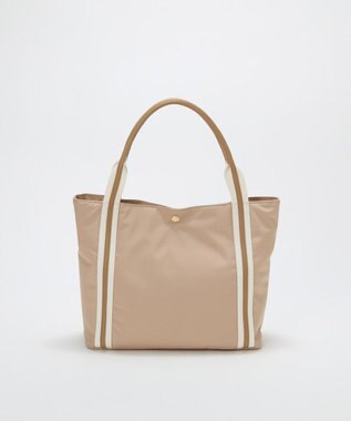TOPKAPI 【TREASURE TOPKAPI】ソフトタッチ テープハンドル トートバッグ　A4 / 軽量