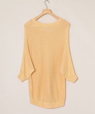 ONWARD Reuse Park 【23区】ニット春夏 イエロー