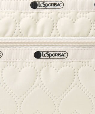 LeSportsac COSMETIC CLUTCH/エクリュハートデボス エクリュハートデボス