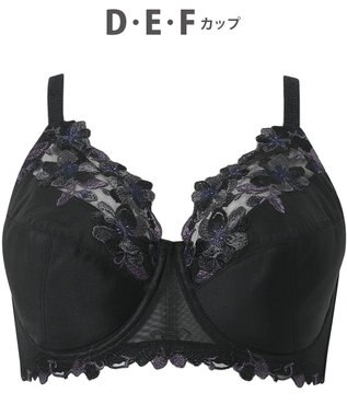 Wing ブラジャー Wing Lesiage 安定感のあるつけごこち 綿混素材(肌側) 【5010シリーズ】 フルカップブラ Hカップまで対応 大きいサイズ PB5010 ウイング／ワコール