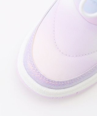 ANY KIDS キラキラスノーブーツ レインボー