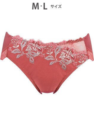 Wing Wing Lesiage 【5000シリーズ】 ペアショーツ はきこみ丈ふつう PF5000 ウイング／ワコール