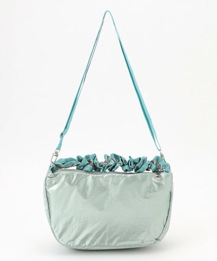 airlist 2wayミニバッグ Scurunchy スクランキー ブルー