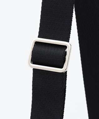 Y'SACCS トラベル ホライズン2WAYミニトート ダークグレー