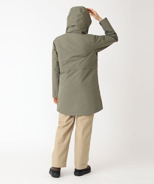 Columbia Columbia/ ウィメンズプラスキパーカー /コロンビア Stone Green