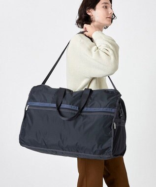 LeSportsac DELUXE XL WEEKENDER/ディープシーブルー ディープシーブルー