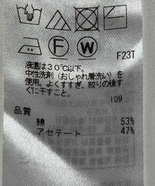 ONWARD Reuse Park 【23区】ニット秋冬 ブラック