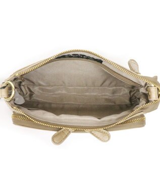 Regalo Felice 【お財布機能付 / 日本製】2wayポシェット / REGALO BE(ベージュ)