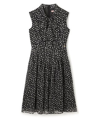 TOCCA 【消臭・洗える】LOVE ドレス ブラック系5