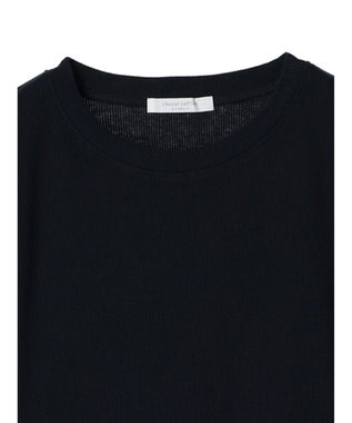 Green Parks テレコドッキングチュニック Stripe