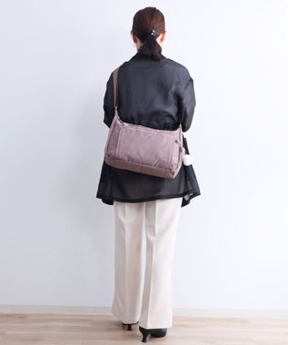 ACE BAGS & LUGGAGE Kanana project PJ8-3rd フリーウェイバッグ 舟形 ショルダーバッグ 62106 カナナ プロジェクト クラシックローズ