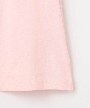 ANY KIDS ひんやりクール パールTシャツ ピンク