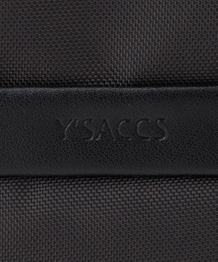 Y'SACCS トラベル ホライズン2WAYミニトート ダークグレー