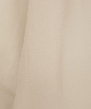 earth music&ecology シアーショートシャツ Light Beige