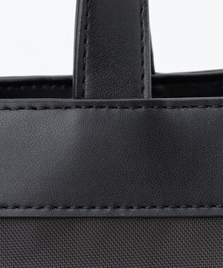 Y'SACCS トラベル ホライズン2WAYミニトート ダークグレー