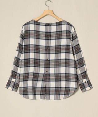 ONWARD Reuse Park 【23区】ブラウス秋冬 ホワイト