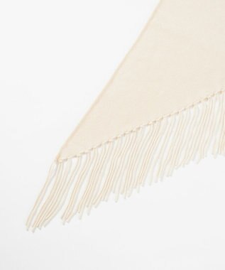 JOSEPH カシミヤ　ショール Ivory