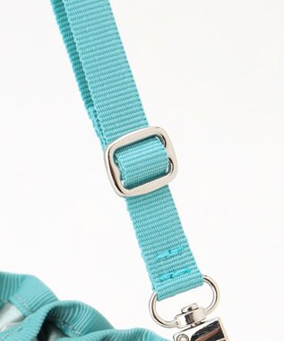 airlist 2wayミニバッグ Scurunchy スクランキー ブルー