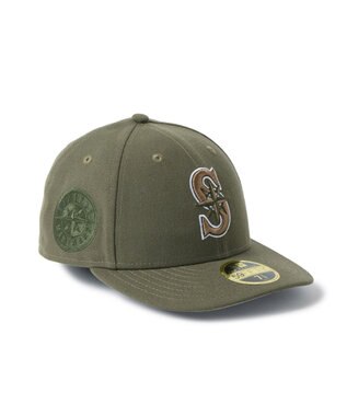 WEGO NEWERA　LP　5950　MLB　Color　Variation 柄2