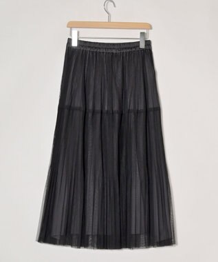 ONWARD Reuse Park 【any SiS】スカート春夏 ブラック