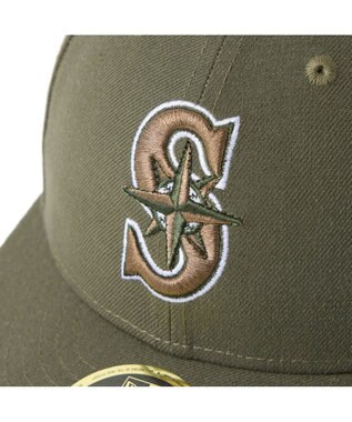 WEGO NEWERA　LP　5950　MLB　Color　Variation 柄2