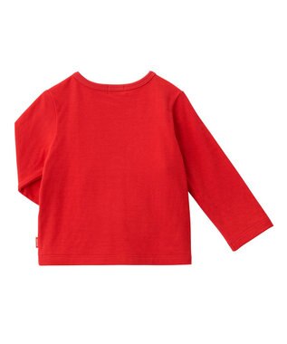 MIKI HOUSE HOT BISCUITS 【ミキハウス】 ジャンパースカートギフトセット【BOX付き】 赤