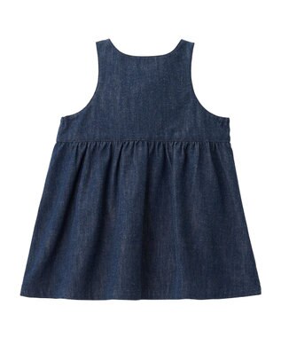 MIKI HOUSE HOT BISCUITS 【ミキハウス】 ジャンパースカートギフトセット【BOX付き】 赤