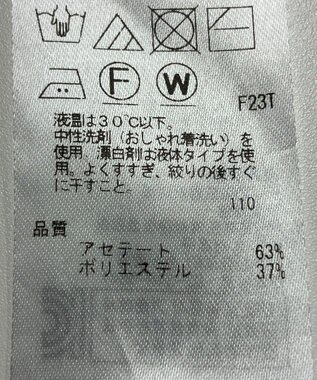 ONWARD Reuse Park 【ICB】ニット春夏 ブラウン