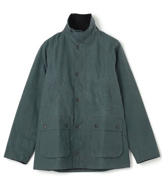 JOSEPH HOMME 【Barbour】　ビデイル　ワックスコットンブルゾン ダルブルー系
