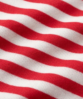 MIKI HOUSE HOT BISCUITS 【ミキハウス】 ジャンパースカートギフトセット【BOX付き】 赤