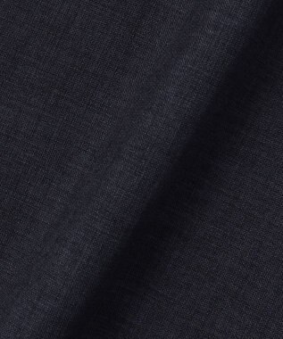 Feroux 【先行予約】パール釦ペプラムジャケット×スカート セットアップ ネイビー系