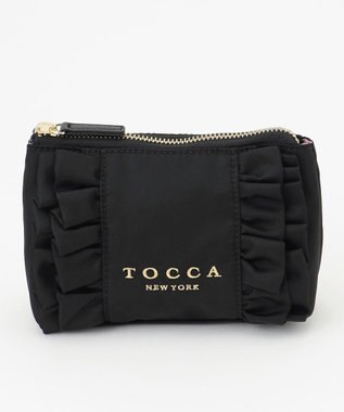 TOCCA WAVES POUCH ポーチ ブラック系