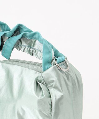 airlist 2wayミニバッグ Scurunchy スクランキー ブルー