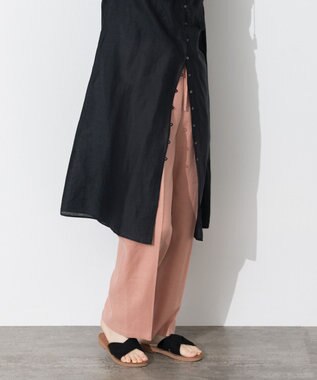 ONWARD Reuse Park 【uncrave】パンツ春夏 ピンク