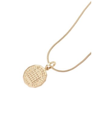 Green Parks ｅｖｅｒｙ　ｗａｌｋ．２本セットコインネックレス Mix