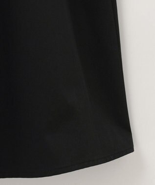 NAVE 【Nave　洗える】バイオツイル スカート ブラック系