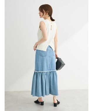 Green Parks ・ＳＵＧＡＲ　ＳＰＯＯＮ　ブークレニットタンク Off White