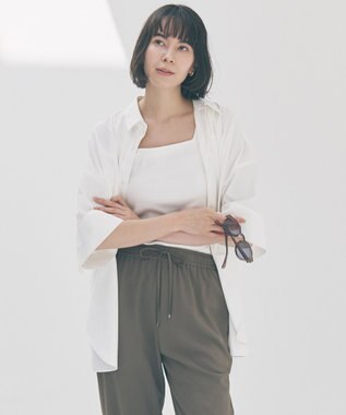 UNFILO コンフォートシャツ オフ