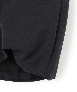 BEIGE， NIQUET / ショートベスト Black