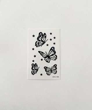 WEGO セットタトゥーシールB