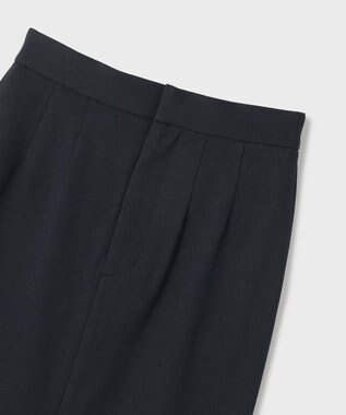 GRACE CONTINENTAL オックスタイトスカート ブラック